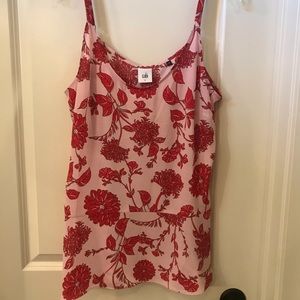 NWOT CABI ADORE CAMI SPRING 2019